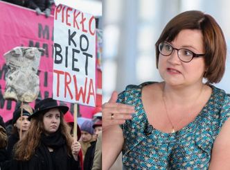 Terlikowska o Manifie na Dzień Kobiet: "Walczą o ZABIJANIE DZIECI!"
