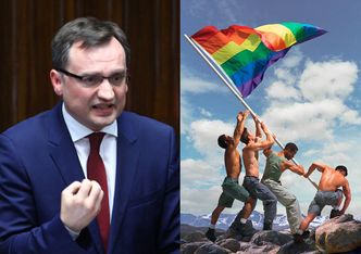 Ziobro chce zmienić prawo, żeby homofobiczna dyskryminacja była legalna!
