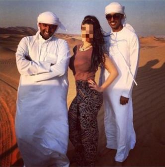 TYLKO U NAS: AUTENTYCZNA relacja dziewczyny "z Dubaju". "Przysłała mi zdjęcie, żebym zobaczyła, do jakich mężczyzn jadę"