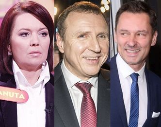 Kurski podnosi zarobki gwiazd "dobrej zmiany": Holecka dostaje 40 TYSIĘCY MIESIĘCZNIE, Ziemiec 30!