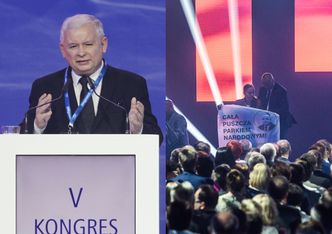 Jarosław Kaczyński zapowiada kolejną kadencję PiSu: "Nasze rządy będą przeciwieństwem rządów prawa!"