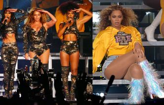 Beyonce zaskoczyła fanów: Destiny's Child wystąpiły RAZEM na Coachelli! (FOTO)