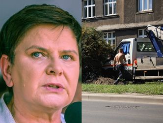 Beata Szydło miała stłuczkę: "Auto do kasacji". Zapłaci 450 złotych mandatu