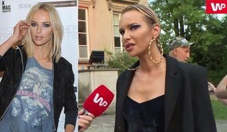 Mielcarz wspiera polskie modelki: "Nie jesteśmy z ciemnogrodu"