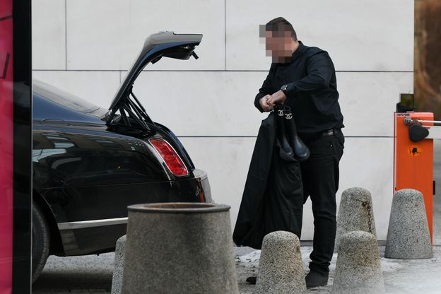 Jak Ma Na Imię Szofer Kruszwila Joanna Przetakiewicz szykuje się na wielkie wyjście z pomocą