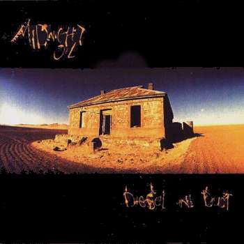 Okładka albumu Diesel and Dust wykonawcy Midnight Oil