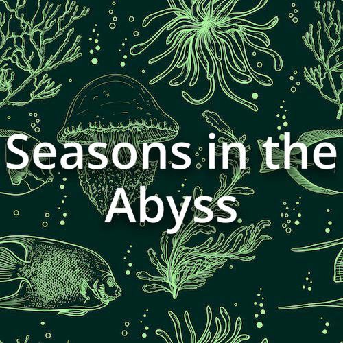 Okładka albumu Seasons In The Abyss wykonawcy Slayer