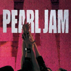 Okładka albumu Ten wykonawcy Pearl Jam