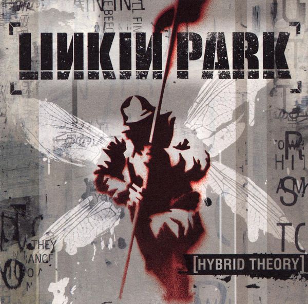 Okładka albumu Hybrid Theory wykonawcy Linkin Park