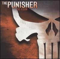 Okładka albumu O.S.T. The Punisher wykonawcy Seether & Amy Lee