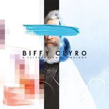 Okładka albumu A Celebration of Endings wykonawcy Biffy Clyro