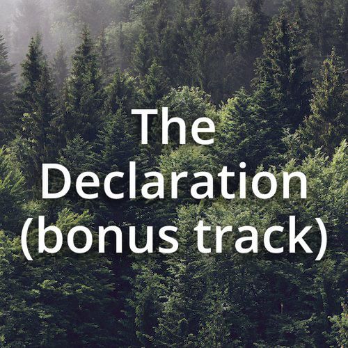 Okładka albumu The Declaration wykonawcy Ashanti & Akon & Nelly