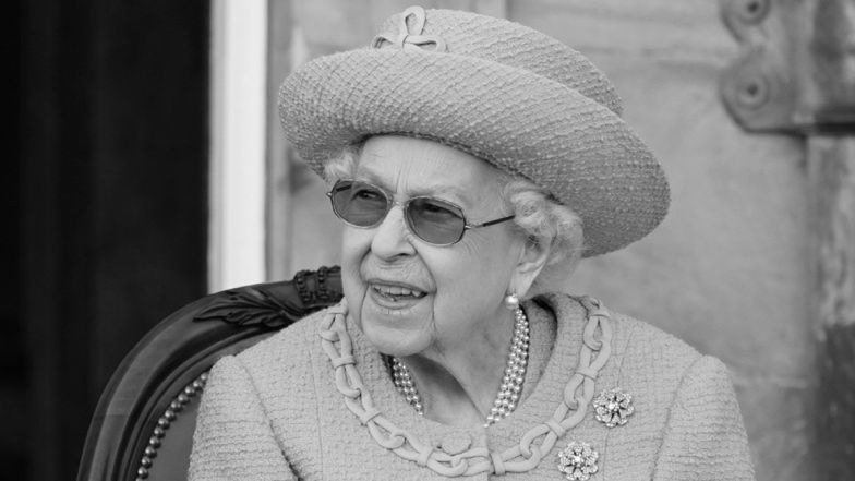 Królowa Elżbieta II nie żyje. Podano już datę pogrzebu monarchini