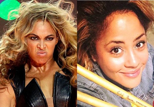 Perkusistka Beyonce oskarża ją o stosowanie czarnej magii I RZUCENIE ZAKLĘCIA MOLESTOWANIA SEKSUALNEGO