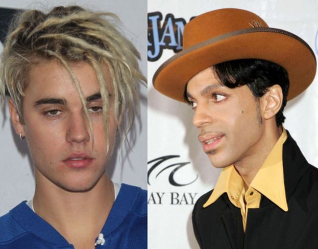 Bieber komentuje śmierć Prince'a: "Cóż, to nie ostatni wielki żyjący artysta..."