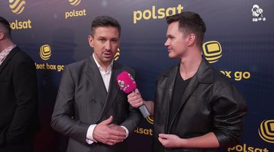 Maciej Rock o rozmowie z Piotrem Gąsowskim: "Powiedział, opiekuj się Dowborem"