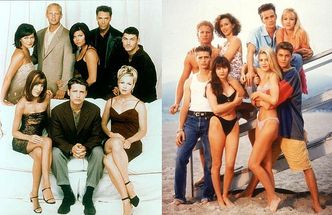 KULTOWE SERIALE: Jak wyglądają dziś bohaterowie "Beverly Hills 90210"?