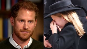 Wujek Kate Middleton pomstuje na wywody Harry'ego o księżniczce Charlotte: "Jak śmie dzielić się takim sekretem o małym dziecku?"