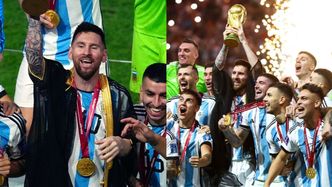 Internauci zachwycają się grą Leo Messiego po wygranej Argentyny na mundialu: "NAJWYBITNIEJSZY piłkarz w historii"