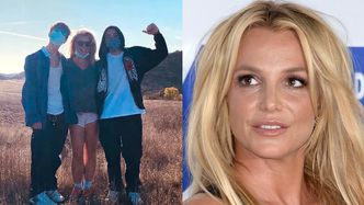 Zraniona Britney Spears odpowiada 15-letniemu synowi: "Mam się poczuć lepiej po to, żeby nadal dawać waszemu ojcu 40 TYSIĘCY miesięcznie?"