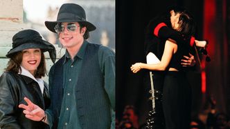 Lisa Marie Presley i Michael Jackson byli małżeństwem. Wielu nie wierzyło w ich miłość...