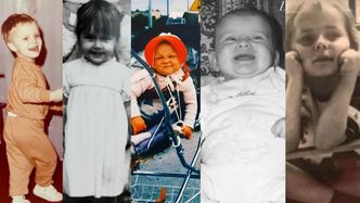 Gwiazdy świętują Dzień Dziecka! Deynn, Blanka Lipińska i Dominika Gwit pokazały swoje zdjęcia z dzieciństwa (ZDJĘCIA)
