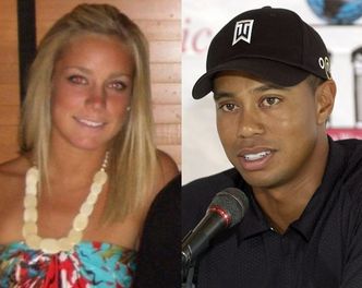 Tiger Woods ma 22-LETNIĄ KOCHANKĘ!