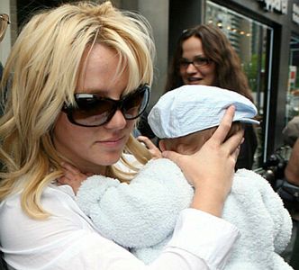 Britney urodzi pod koniec września