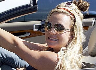Britney coraz bliżej rozwodu