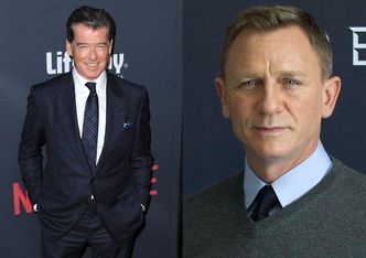 Pierce Brosnan o "Spectre": "Fabuła była słaba. To ani Bond, ani Bourne!"