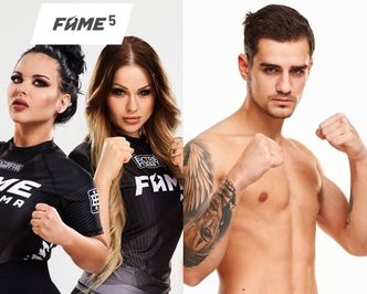 FAME MMA 5: Kolejnymi "gwiazdami" gali będą... Esmeralda Godlewska i Ewelona z "Warsaw Shore"!