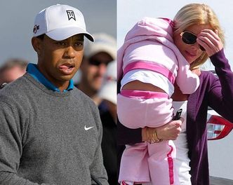 Tiger Woods wrócił do zdradzanej żony?! ZA 350 MILIONÓW!