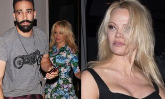 Wspaniałomyślna Pamela Anderson o młodym kochanku: "Pozwolę mu PRZESTAĆ MNIE KOCHAĆ, kiedy się zestarzeję"