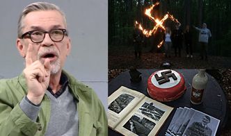 Żakowski o polskich nazistach: "Bohater reportażu to asystent posła Winnickiego. Kukiz wprowadził neonazistę do polityki?"