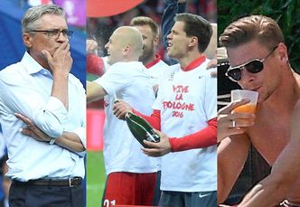 Polscy piłkarze pili alkohol na zgrupowaniach przed mundialem? "Trener nic z tym nie zrobił"