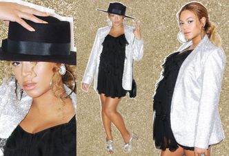 Ciężarna Beyonce pokazuje nogi w klapkach za 3 tysiące złotych... "Jest gotowa na dzieci" (ZDJĘCIA)
