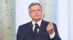 Wybory prezydenta Rzeszowa. Komorowski podejrzewa PiS o grę
