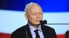 Kaczyński znów o katastrofie w Smoleńsku. Belka: zwariowana, chora koncepcja