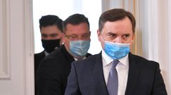 "Gdzie tu logika?". Minister oburzony decyzją TSUE ws. Polski