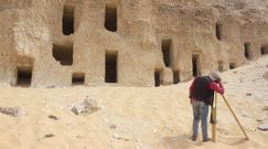 Grobowce sprzed 4 tysięcy lat. Bezcenne odkrycie archeologów w Egipcie