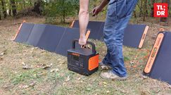 Czy warto kupić stację zasilania Jackery Solar Generator 1000 Pro?