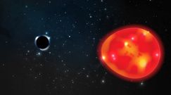 Najbliższa Ziemi czarna dziura. Pierwsze takie odkrycie w historii