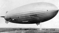 Spektakularna katastrofa Hindenburga. Tak nastąpił koniec olbrzymich statków powietrznych