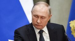 Ekspert o działaniu Putina. "On chce być carem zwycięskim"