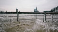 Potężne opady deszczu w Niemczech. Są ofiary śmiertelne