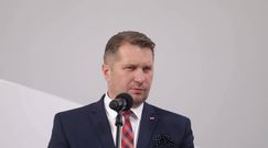 Wyrok TK o wyższości prawa polskiego. Czarnek: TSUE przekracza swoje kompetencje