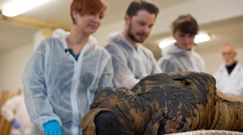 Pierwsza ciężarna mumia. O sensacyjnym odkryciu Polaków mówi cały świat