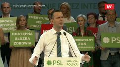 Władysław Kosiniak-Kamysz: Nie jesteśmy anty-PiS-em