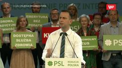Władysław Kosiniak-Kamysz: Nie jesteśmy anty-PiS-em