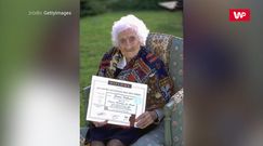 Najstarsza kobieta na świecie